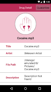 Drug Scanner(圖5)-速報App