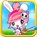 Color Kawaii Chics icon