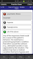 Barron’s EMT Exam Review APK Screenshot #5