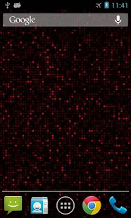 Nexus 4 Dot Live Wallpaper - screenshot thumbnail