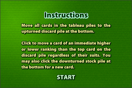 Golf Solitaire Screenshots 1