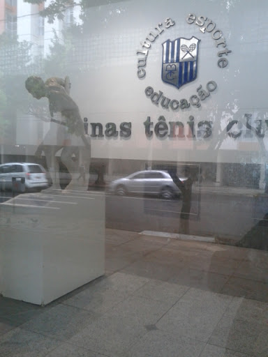 Estátua Minas Tênis Clube