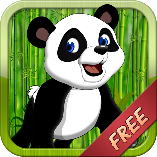 Panda Match - Zoo Run From Dr LOGO-APP點子