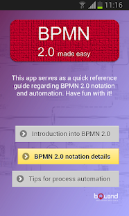 BPMN 2.0 made easy