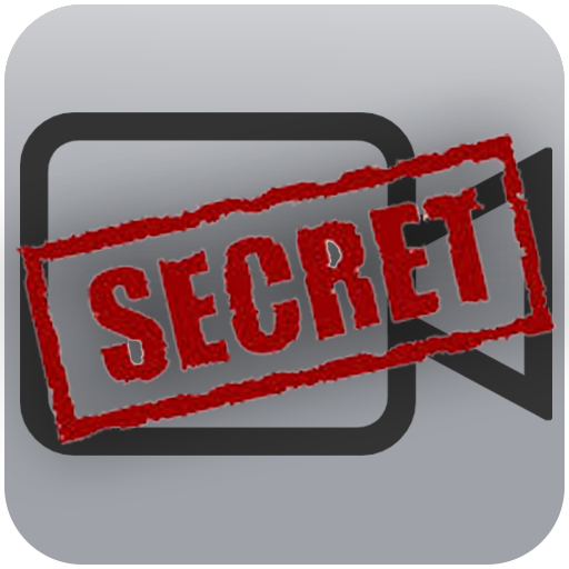 Secret Camera Recorder LOGO-APP點子