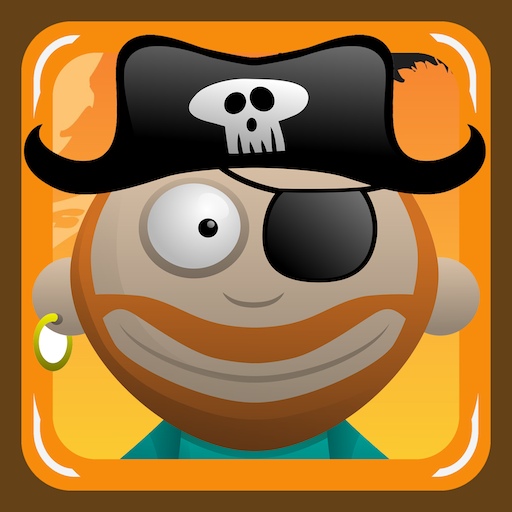 Pirate Island Treasure Search LOGO-APP點子