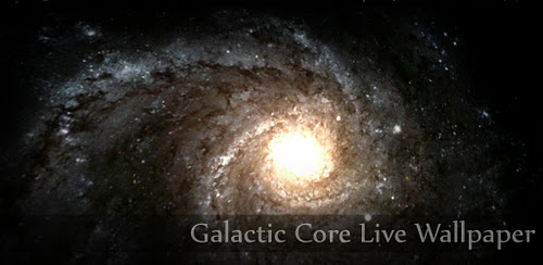 Galactic Core Live Wallpaper 2.31