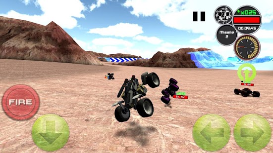 Doom Buggy 3D Racing (Mod Money)