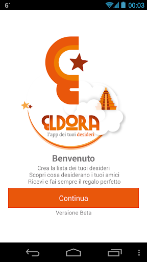 Eldora App