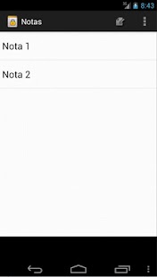 Free Download Notas Seguras APK for PC