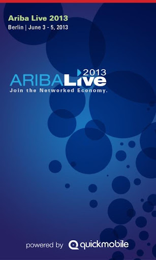 Ariba LIVE Berlin