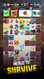 Merge 2 Survive: Zombie Game 5