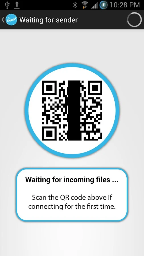 Send! Pro | File Transfer(NFC) - screenshot