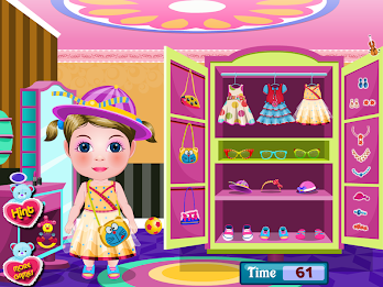 Cute Baby Care poster 4