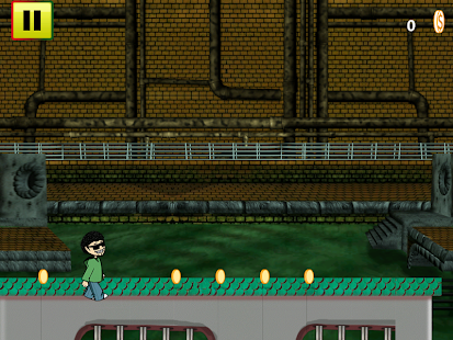 Underground Hiphop Cave Run Screenshots 1