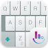 TouchPal Greyish White Theme6.2.24.2019