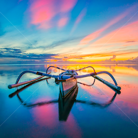 Spider Boat by Om Kas - Transportation Boats