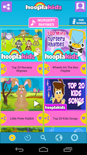 Download HooplaKidz (Nursery Rhymes) APK
