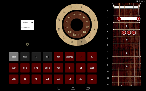 【下載】製作吉他五弦琴貝斯樂譜設計軟體Guitar Pro v5.2繁體 ...
