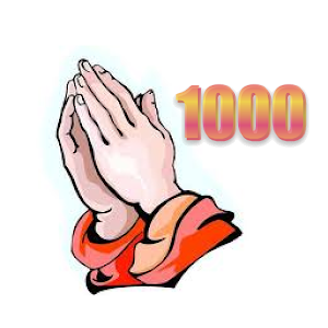 1000 Praise Offerings-TV 1.1