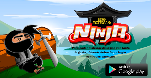 Bio Batalla Ninja