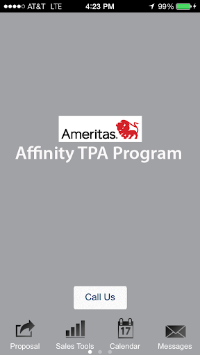 Ameritas Affinity TPA