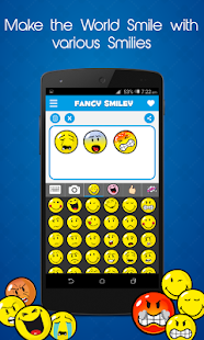 How to install Fancy Smiley Pack 1.0.13 apk for bluestacks