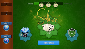 Solitaire Magic