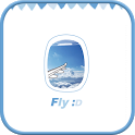 fly GO sms theme icon