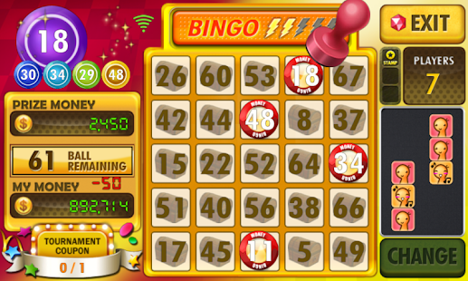 Bingo-poker,baccarat,Live,Free Screenshots 9