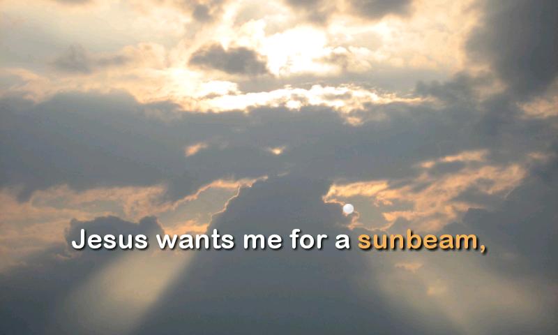 LDS Childrens Sing-Along Screen 3