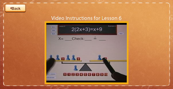 Hands-On Equations 1: The Fun Way to Learn Algebra(圖3)-速報App