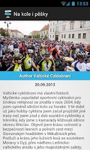 Na kole i pěšky Screenshots 7