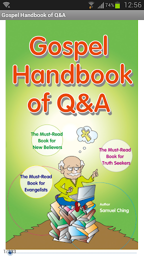 Gospel Handbook of Q A