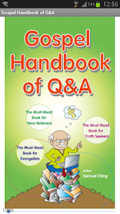 How to install Gospel Handbook of Q&A patch 1.0 apk for laptop