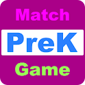 Pre-K Memory Game (free) logo