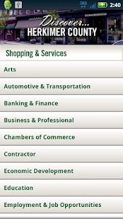 Discover Herkimer County Screenshots 3