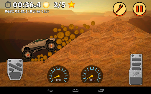 Racer: Off Road (All Cars Unlocked)