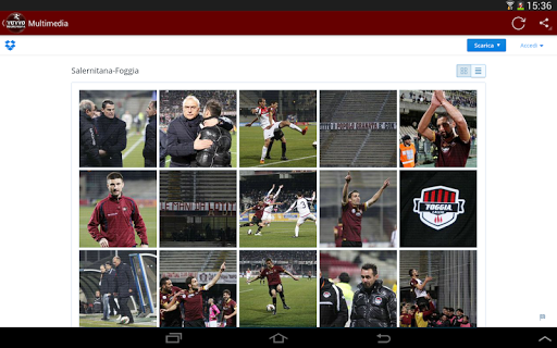 【免費運動App】Tutto Salernitana-APP點子