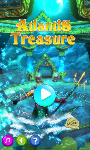 Atlantis Treasure Swiped Jewel