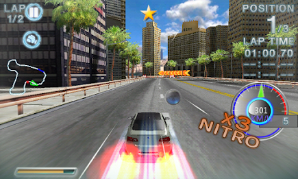 シティレーシング GP (City Racing GP) poster 3