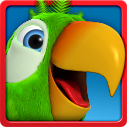 Talking Pierre the Parrot v3.1