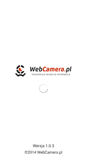 WebCamera.pl - live streaming