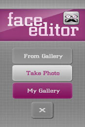 Face Editor by Bizo Mobile poster 2
