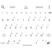 Theme for A.I.type Flat White