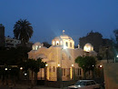 St. Mary of Zaitoun Historical Church,  Zaitoun, Cairo, Egypt