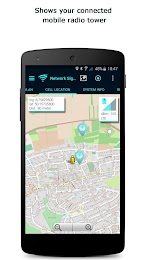 Network Signal Info Pro 4