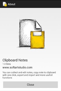 How to download Clipboard Notes 1.0 apk for laptop