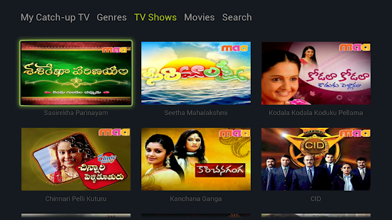 download YuppTV for GoogleTV free