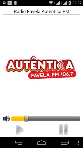 Rádio Favela Autêntica FM